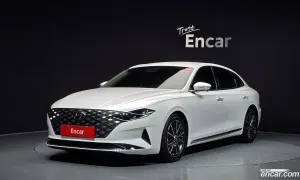 Hyundai Grandeur Le Blanc 2.5 2021