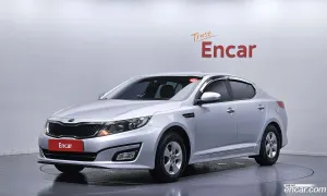 Kia K5 LPI Deluxe 2015