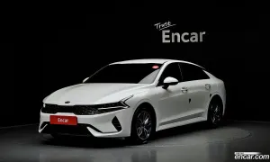 Kia K5 Signature 2021
