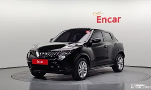 Nissan Juke F15 1.6 SV 2015