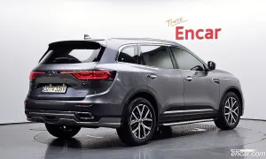 Renault-koreasamsung Qm6 2.0 LPe RE Signature 2WD 2021