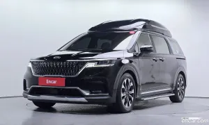 Kia Canival 9-Seater Hi-Limousine(Special Vehicle) 2021