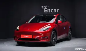 Tesla Model y Long Range AWD 2024
