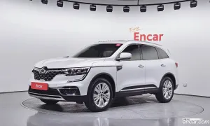 Renault-koreasamsung Qm6 2.0 LPe Premiere 2WD 2022