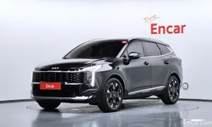 Kia Sportage Signature Gasoline 1.6 Turbo 2WD 2025