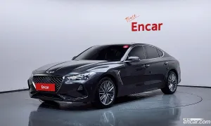 Genesis G70 Elite 2.0T AWD 2020