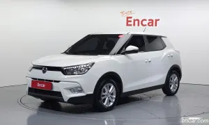 Kg_mobility_ssangyong Tiboli VX 2WD 2016