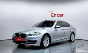Bmw 5-series 520d 2015