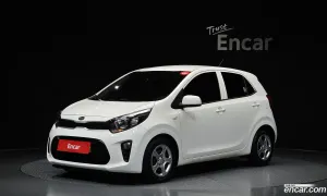 Kia Morning Deluxe 2017