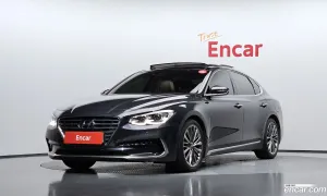 Hyundai Grandeur Special 2.4 Premium 2017