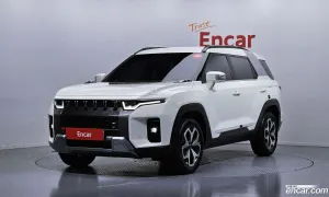 Kg_mobility_ssangyong Torres T7 Gasoline 1.5 2WD 2024