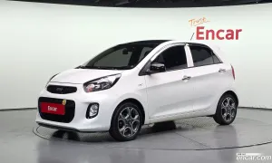 Kia Morning Luxury 2015