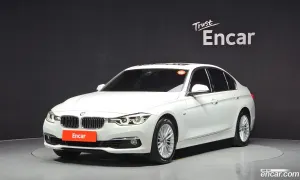 Bmw 3-series 320i Luxury 2016