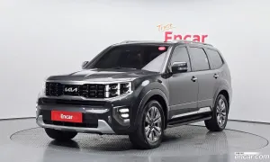 Kia Mohave Masters Diesel 3.0 4WD 5-Seater 2022