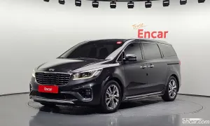 Kia Canival 9-Seater Noblesse Special 2018