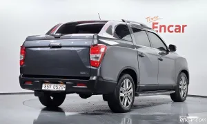 Kg_mobility_ssangyong Rexton Prestige Special Diesel 2.2 4WD 2019