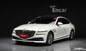 Genesis G80 Gasoline 2.5 Turbo AWD 2021