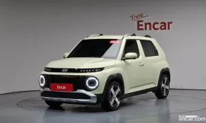 Hyundai Casper Inspiration 2025