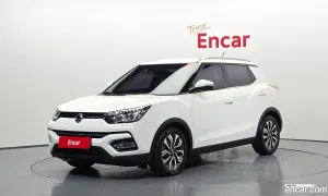 Kg_mobility_ssangyong Tiboli Driving Gear GearⅡ 2WD 2018