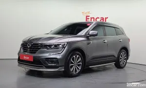 Renault-koreasamsung Qm6 2.0 LPe RE 2WD 2019