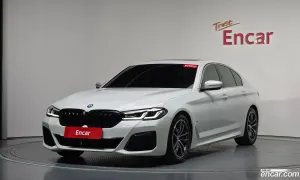 Bmw 5-series 520i M Sport 2023