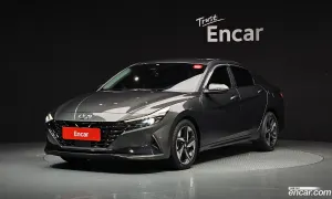 Hyundai Avante Inspiration 1.6 2020