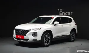 Hyundai Santafe Exclusive Special Diesel 2.0 2WD 2019