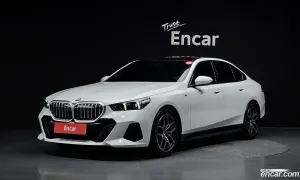 Bmw 5-series 520i M Sport 2024
