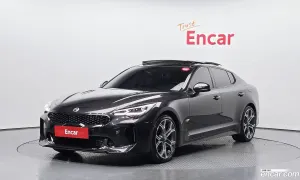Kia Stinger Platinum 2.0 Turbo AWD 2017
