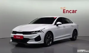 Kia K5 Noblesse 2.0 2022