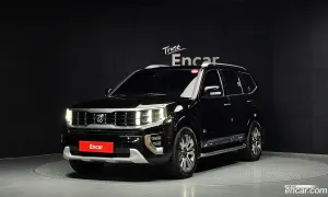 Kia Mohave Masters Diesel 3.0 4WD 5-Seater 2021