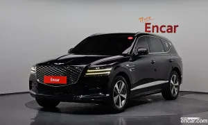 Genesis Gv80 2.5T Gasoline AWD 2022