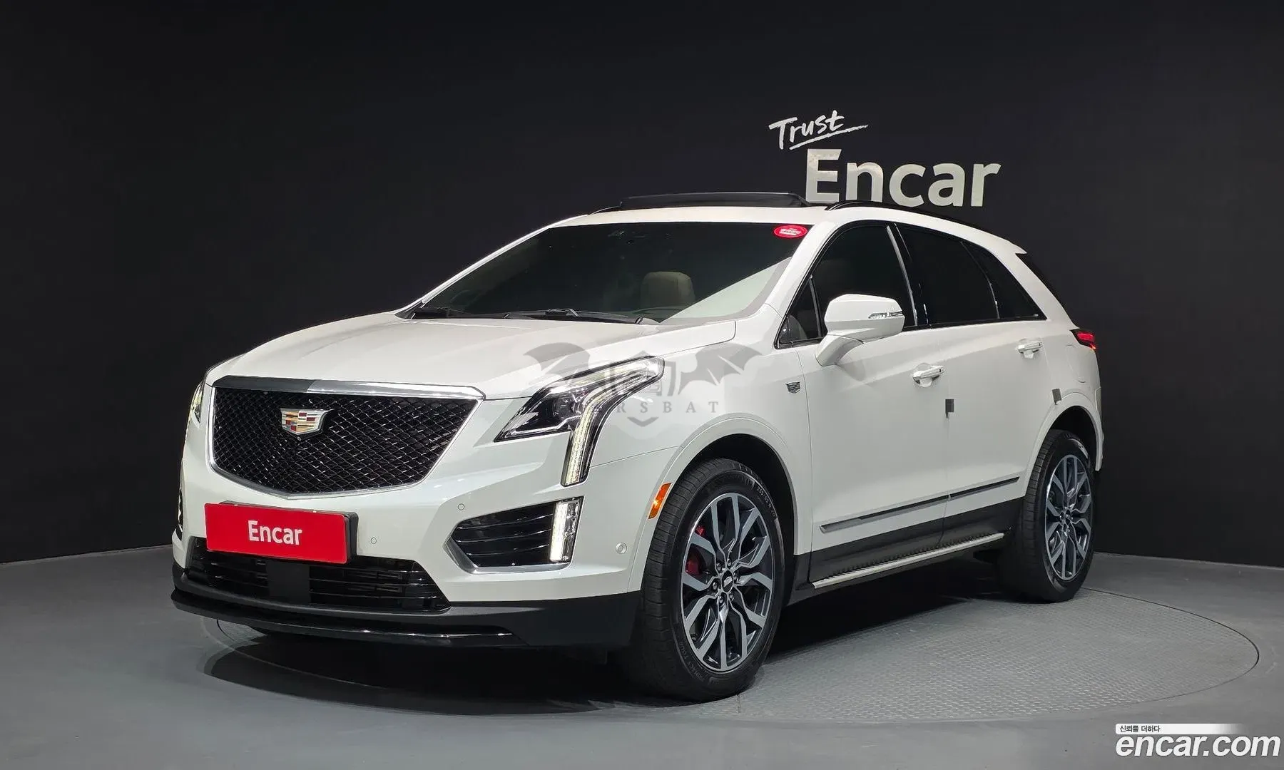 Cadillac Xt5 3.6 Sport AWD 2022