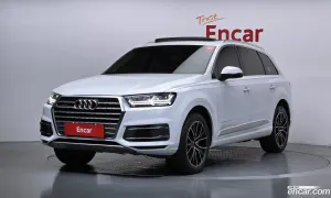 Audi Q7 45 TFSI Quattro 2019