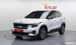 Kia Seltos Noblesse Gasoline 1.6 Turbo 2WD 2019
