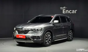Renault-koreasamsung Qm6 2.0 LPe LE Signature 2WD 2021
