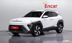 Hyundai Kona Premium Gasoline 1.6 Turbo 2WD 2023