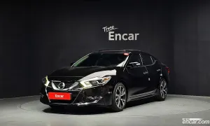 Nissan Maxima 3.5 Platinum 2017