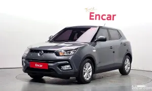 Kg_mobility_ssangyong Tiboli Diesel TX 2WD 2018
