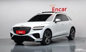 Genesis Gv70 2.5T Gasoline 2WD 2022