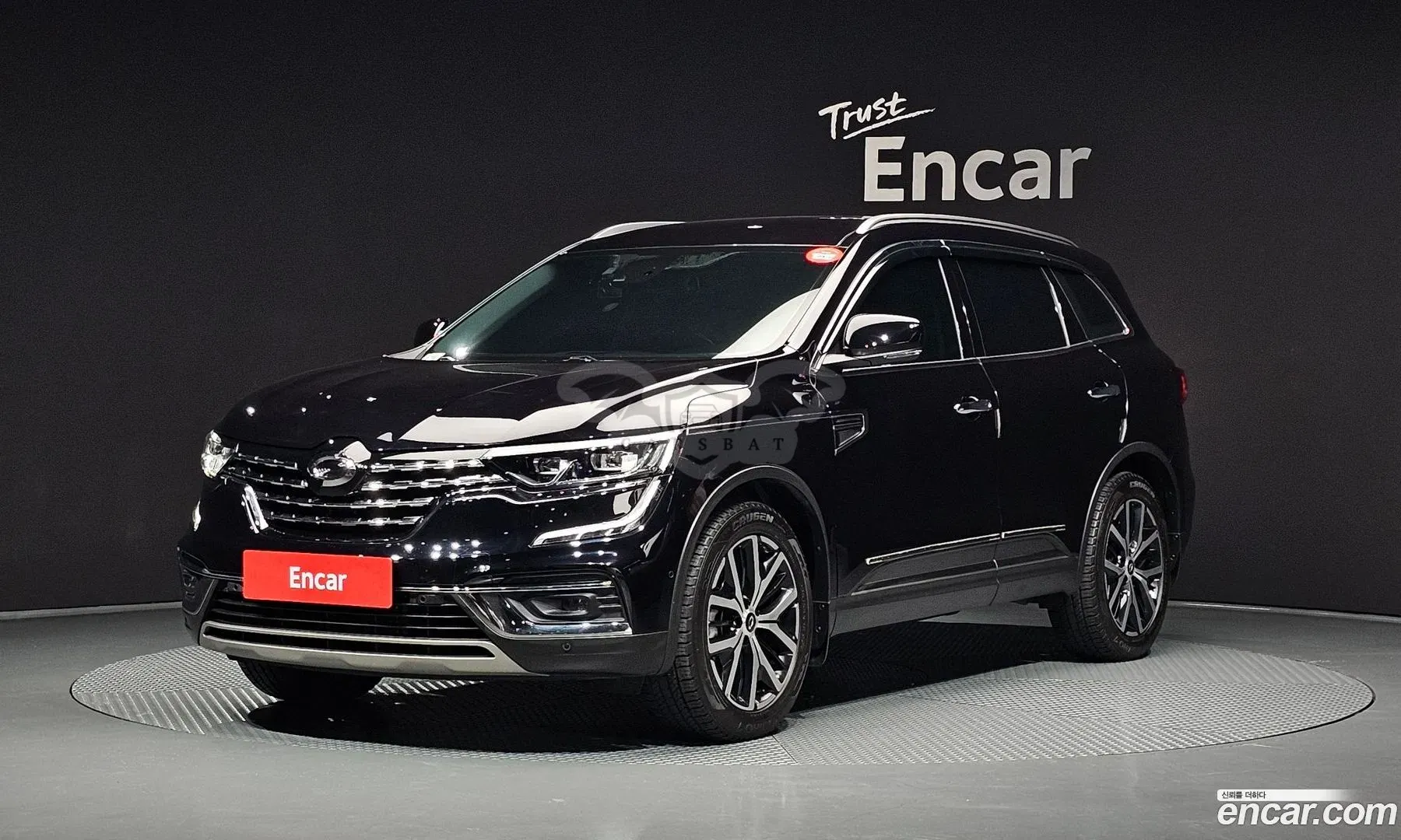 Renault-koreasamsung Qm6 2.0 LPe RE Signature 2WD 2020