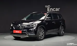 Renault-koreasamsung Qm6 2.0 LPe RE Signature 2WD 2020
