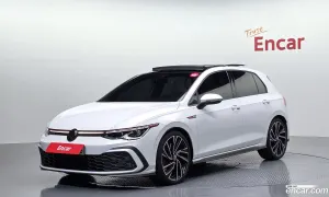 Volkswagen Golf 2.0 GTI 2024