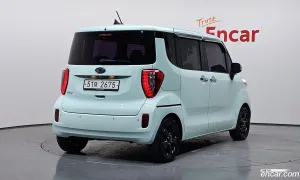 Kia Ray Prestige 2012
