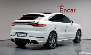 Porsche Cayenne 3.0 Coupe 2021