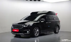 Kia Canival Noblesse 9-seater Hi-Limousine 2016