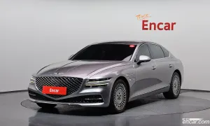 Genesis G80 Gasoline 3.5 Turbo AWD 2022