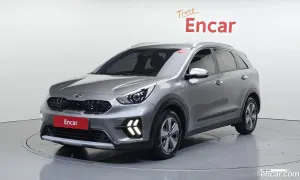 Kia Niro Luxury 1.6 HEV 2019