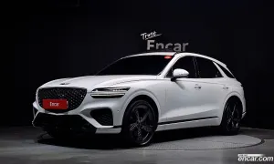 Genesis Gv70 2.5T Gasoline AWD 2021