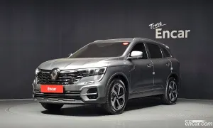 Renault-koreasamsung Qm6 2.0 GDe RE 2WD 2024